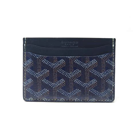 goyard porte carte|porte carte Goyard saint sulpice.